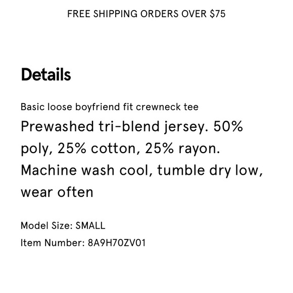 Sub urban riot tee NWT - Picture 4 of 9